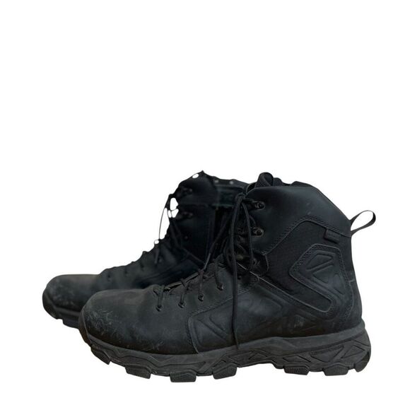 Red Wing Boots- Irish Setter Hunt Stock #834- Ravine Tactical- Black-Mens 13 - Picture 2 of 6